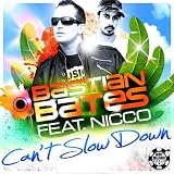 Can't Slow Down (Dan Winter Bootleg Mix) [feat. Nicco]