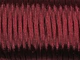 MAROON Military Grade 550 Paracord 50 Feet