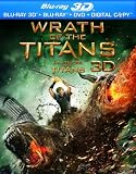 Wrath of the Titans 3D / La Col�re des Titans 3D (Bilingual) [Blu-ray 3D + Blu-ray + DVD + Digital Copy]