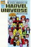 Essential Official Handbook Of The Marvel Universe - Master Edition Volume 2 TPB