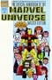 Essential Official Handbook of the Marvel Universe - Master Edition Volume 2 (Essential (Marvel Comics))