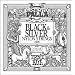 Ernie Ball 2406 Ernesto Palla Nylon Black and Silver Classical Acoustic Guitar Strings