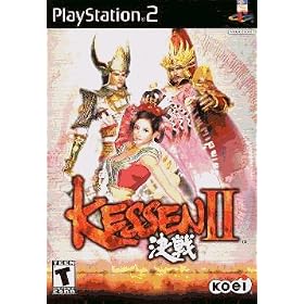 Kessen 2