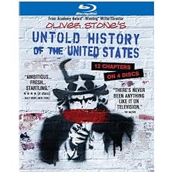 Untold History of the United States [Blu-ray]