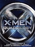 X-Men - Quadrilogy (4 Dvd)