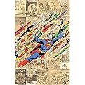 Legion of Super-Heroes (1,050 Years of the Future) (Anniversary) (Paperback)