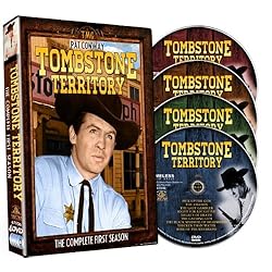 Tombstone Territory: Season One