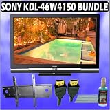 Sony KDL-46W4150 46