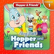 Hopper and Friends (Hopper & Friends Book 1)