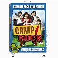 Disney Camp Rock Extended Rock Star Edition DVD - Only at Target