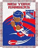 NHL New York Rangers Baby Blanket