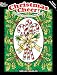 Christmas Cheer! Stained Glass Coloring Book by Noelle Dahlen