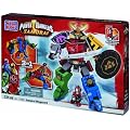 Mega Bloks Power Rangers Buildable Samurai Megazord