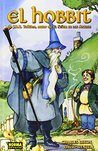 El Hobbit / The Hobbit: Historia De Una Ida Y Una Vuelta (Spanish Edition)