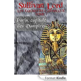 Paris, capitale des Vampires