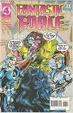 Fantastic Force #13 November 1995