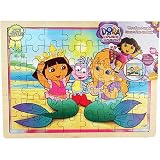 Dora the Explorer 48 piece Wood Puzzle