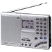 Sony ICF-SW7600GR AM/FM Shortwave World Band Receiver with Single Side Band Reception, plus External Plug-in Antenna
