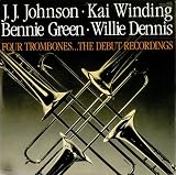Four Trombones... The Debut Recordings