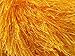 Canary Yellow Eyelash Yarn 50 Gram Ice 22756