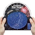 Orion Star Target Planisphere