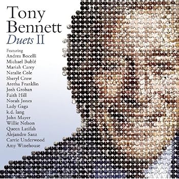 Set A Shopping Price Drop Alert For Duets II by Tony Bennett