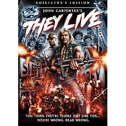 They Live (Collector's Edition)