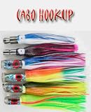 Cabo Hookup 7 Inch Trolling Lure Package