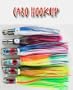 Cabo Hookup 7" Inch Trolling Lure Package