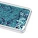 Samsung Galaxy S7, Towallmark Trend Glitter Star Liquid Back Phone Case Cover