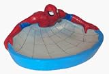 Spiderman soap dish, plastic