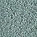 Miyuki Delica Seed Beads Size 11/0 Matte Opaque Glazed Sea Opal AB DB2313 7.2 Gram Tube