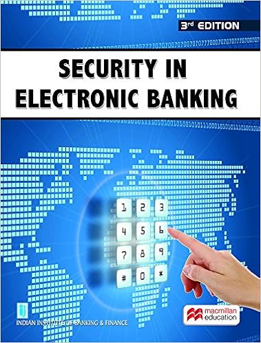 Security in Electronic Banking