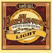 Ernie Ball 2004 Earthwood 80/20 Bronze Light Acoustic Guitar Strings