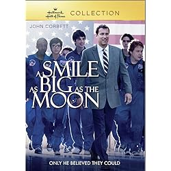 A Smile As Big As the Moon [DVD]