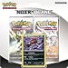 Asmod�e - 2PACK01BW - Jeu de cartes � jouer et � collectionner - Duo Pack Pok�mon - Noir & Blanc