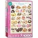 Donuts 1000-Piece Puzzle