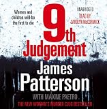 9th Judgement (Womens Murder Club 9)