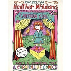 Cartoon Girl
