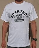 No Friends Crowned T-Shirt