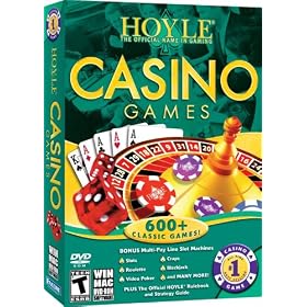 Click here to buy Hoyle Casino 2008 by Encore.