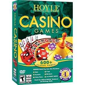 Buy Hoyle Casino 2008 [OLD VERSION] by Encore