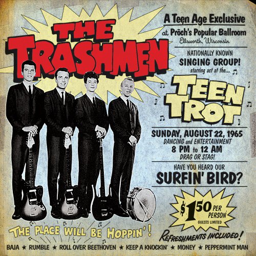 The Trashmen - Teen Trot - Zortam Music
