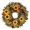 Bella Tuscany Wreath - 22"