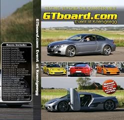 gtboard.com: Event at Koenigsegg, DVD NT...