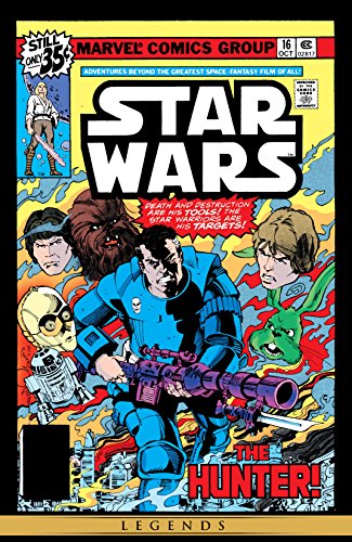 Star Wars (1977-1986) #16