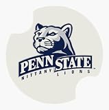 Penn State University Carsters - Coasters for Your Car