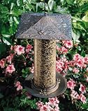 12 Oakleaf Tube Feeder