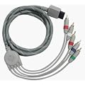Nintendo Wii High Quality Gold Plated HD PRO Component Audio Cable