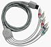 Nintendo Wii High Quality Gold Plated HD PRO Component Audio Cable